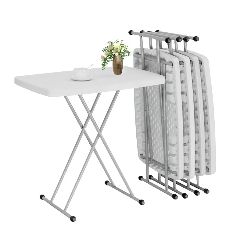 Table Folding White L Shaped Portable Internet Cafe Glass Stand Foldable Gaming Top Set Wall Computer Desk For Home