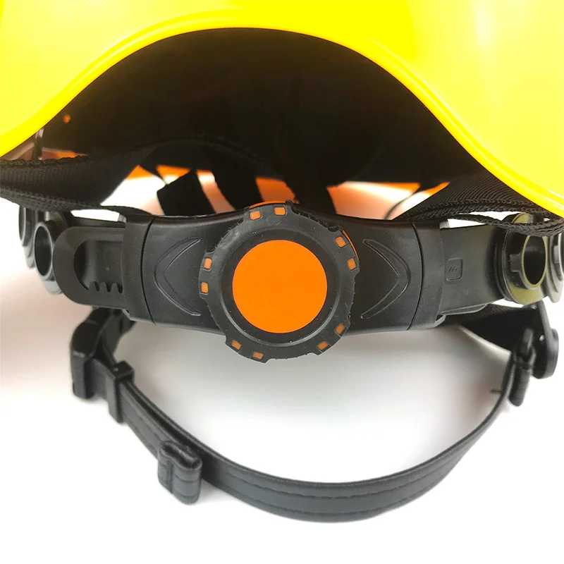 Конструкционные каски ANT5PPE ANSI Type II класса C вентилированные ABS материалы для альпинистских шлемов