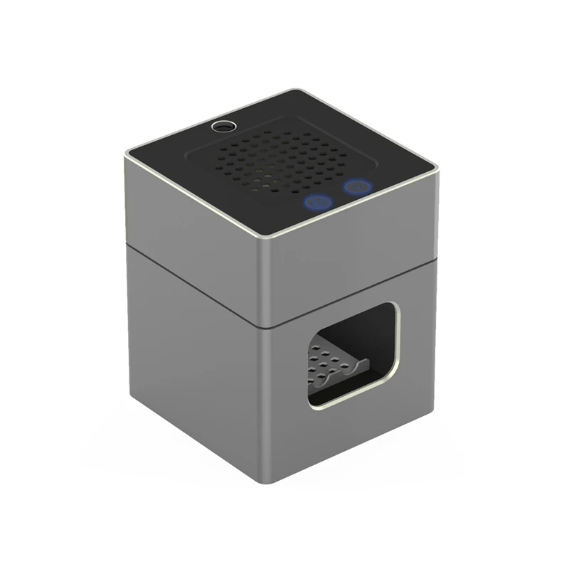 Best seller 2019 Electric Ashtray with Lighter Smoking function Cigarette Smoke Filter Air Purifier Smokeless Ashtray