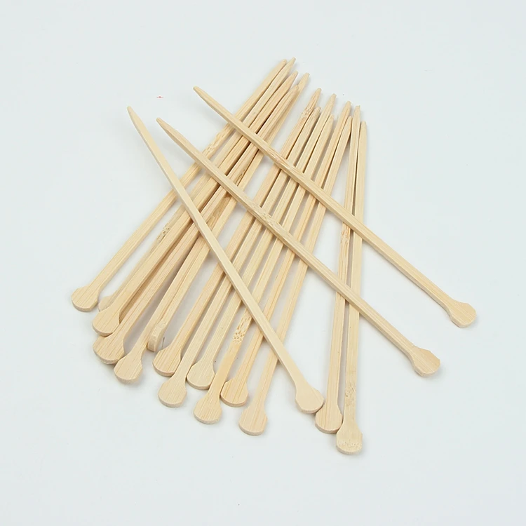 Hot sale Bamboo/Wooden Stirrer for Tea/Coffee/Juice