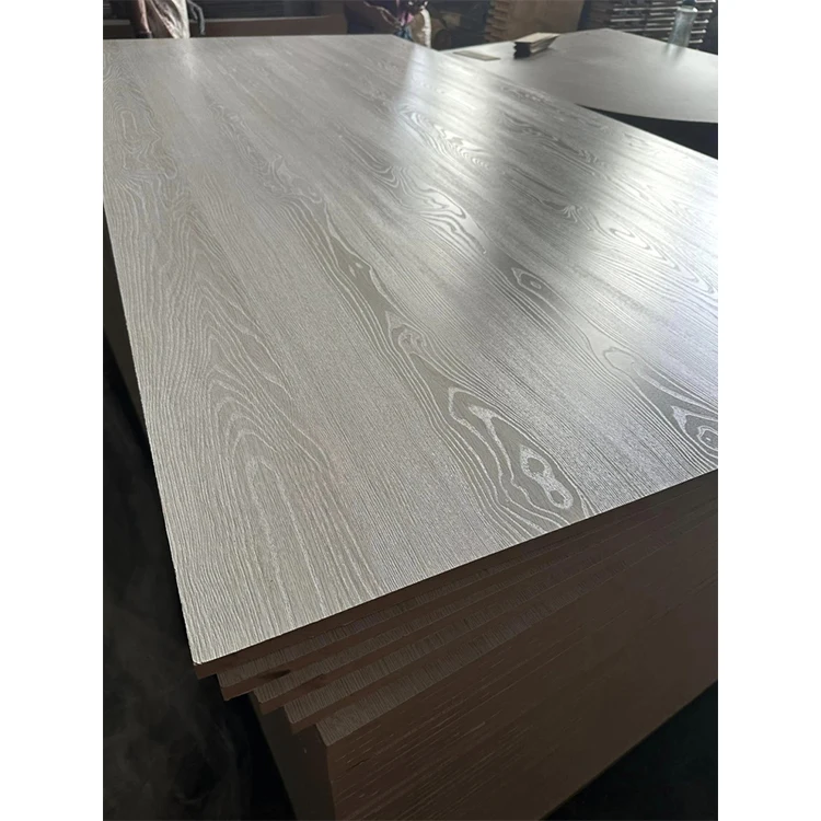 4x8 12mm 3mm 16mm 18mm 15mm furniture mdf sheet design board melamine faced laminated mdf board