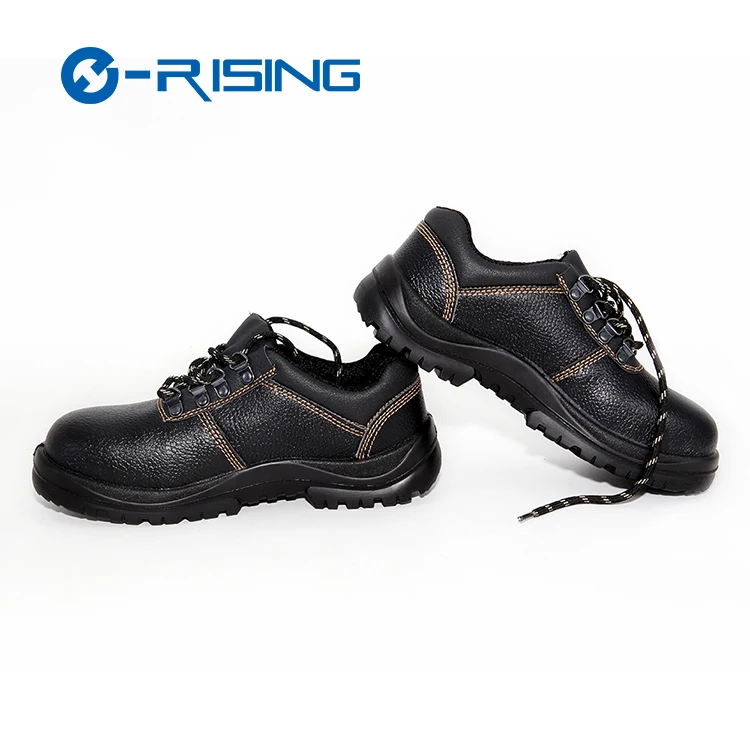 Factory Hot Sale Original Shoelace Type Safety Shoes Work Safety Shoes For Men