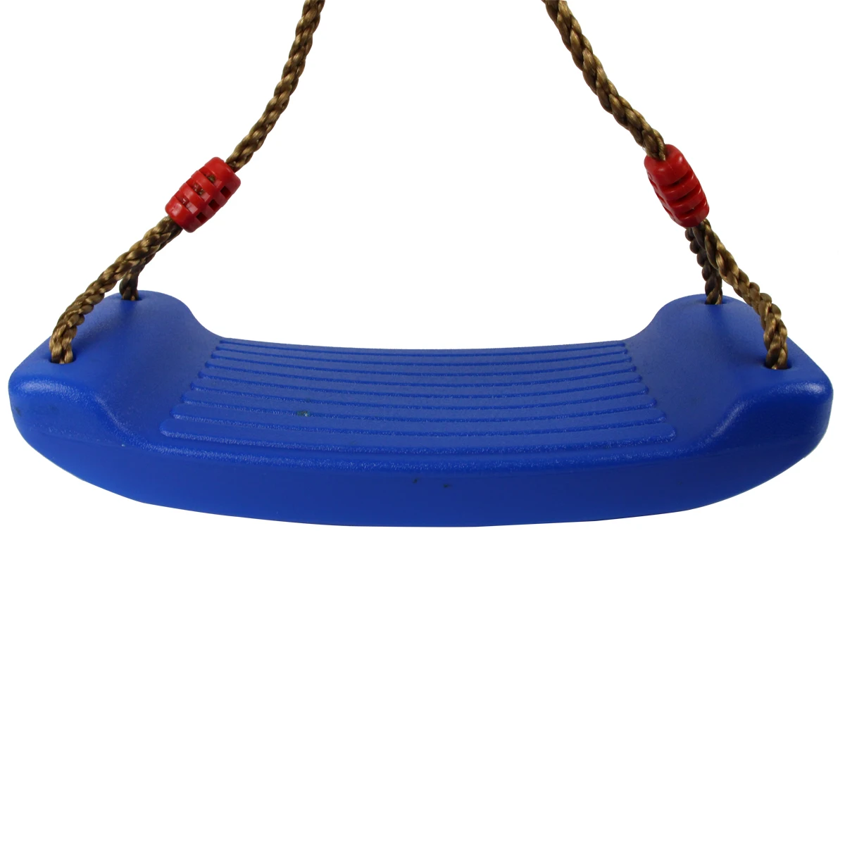 hard board plastic swing set