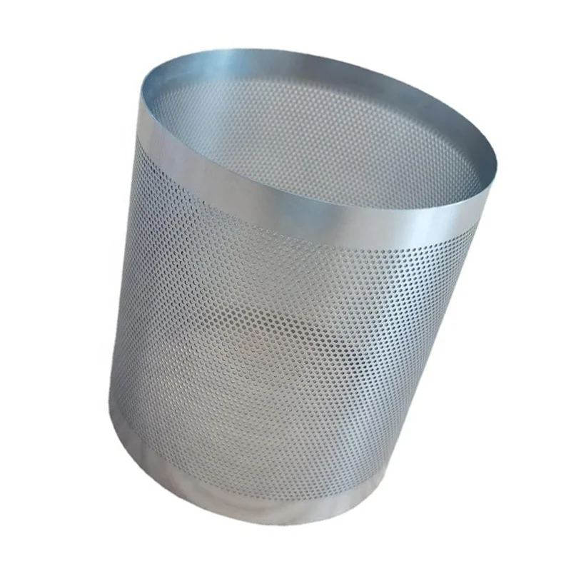 Metal etching screen filter mesh for plastic extruder using