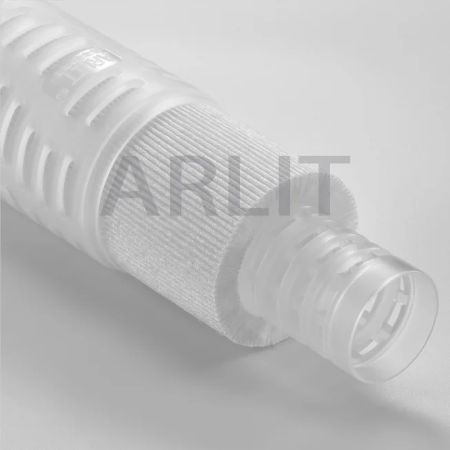 3 um  PTFE Cartridge Chemical Industry And Gas Filtration Strong Hydrophobicity Millipore filter