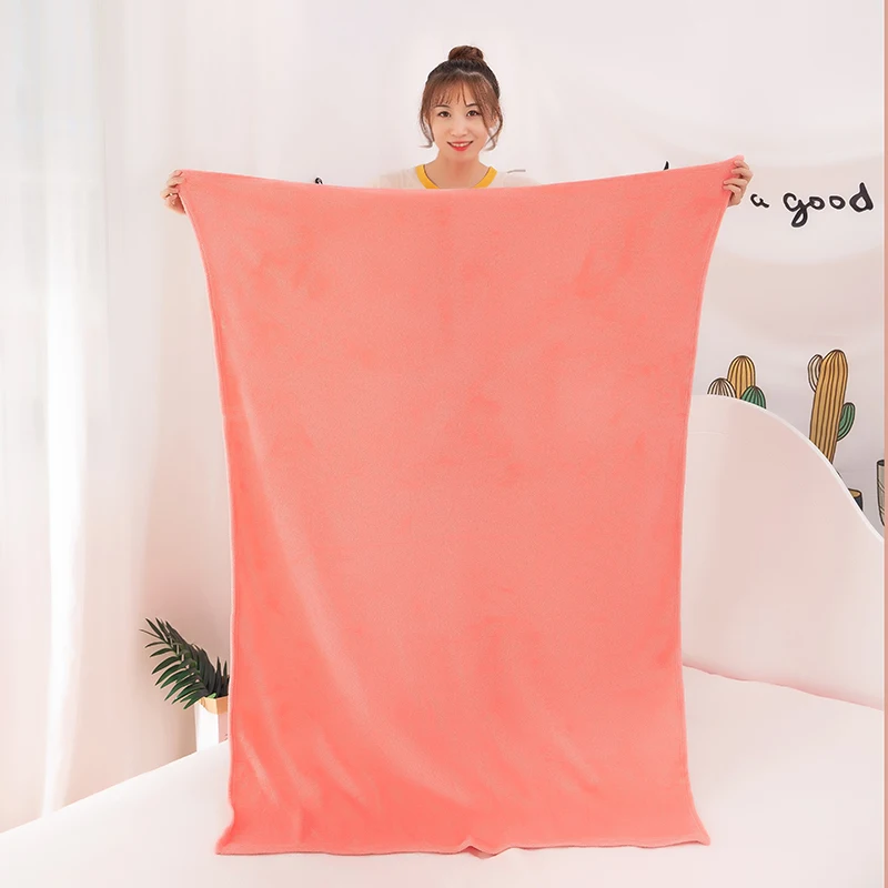 Wholesale animals stuffed soft pillow dolls Husky blanket plush toys for children