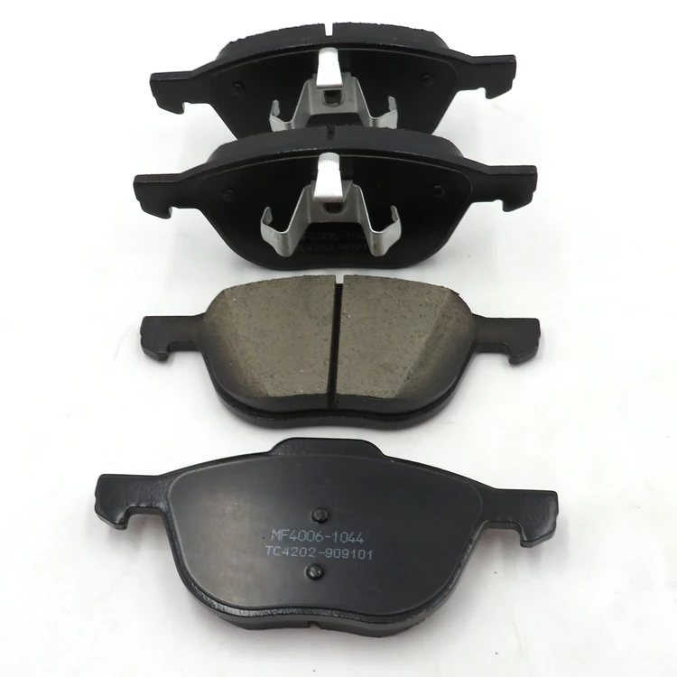 No Noise No Dust Ceramic brake pads 30681739, 30715023 For VOLVO C30 C70,VOLVO S40