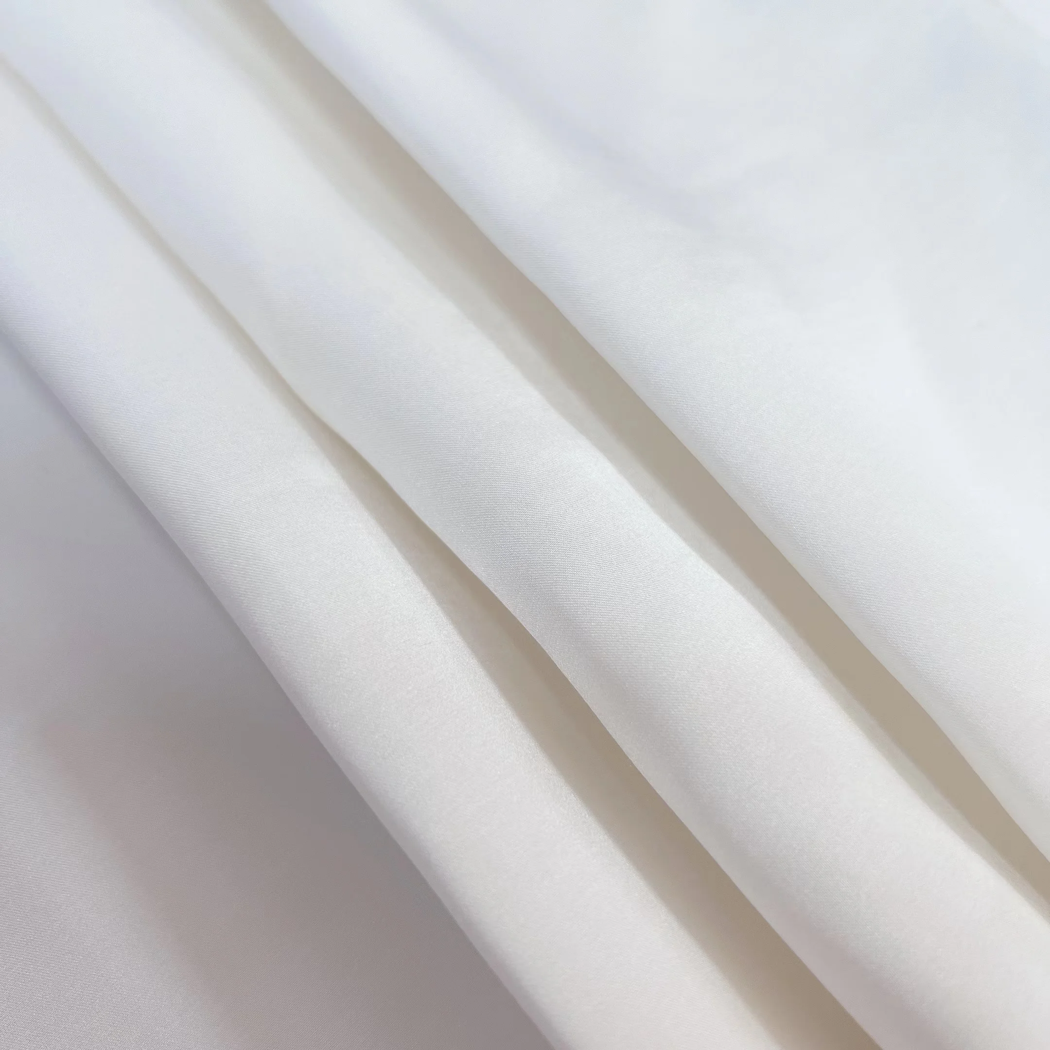 High Quality Customized 65%MODAL 35%SILK Silk Satin Fabric For Cloth and Home Textiles