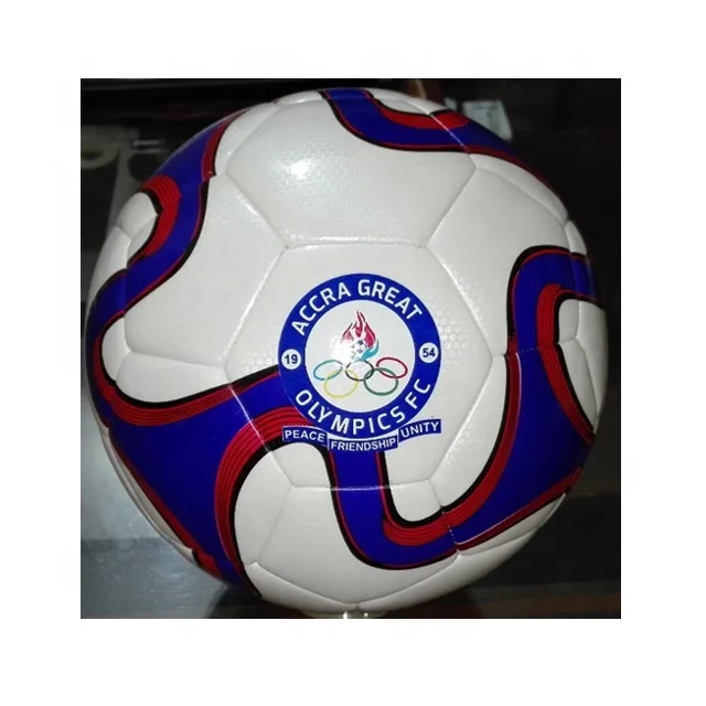 32 Panel Machine Stitched Soccer Ball Made In Pakistan For Professional Gaming
