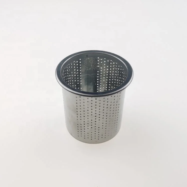 Stainless steel tea net metal cup filter Bulk tea aroma filter Kitchen accessories  mesh teapot strainer filters