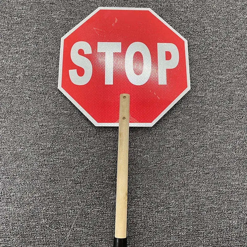 Traffic Road Safety Warning Signs Road Sign Board Aluminum Material Reflective Sticker Traffic Sign