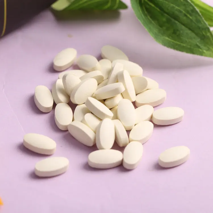 Nutrition Products Dietary Prenatal Supplement Iron Plus Folic Tablet Good for Pregnancy GMP factory