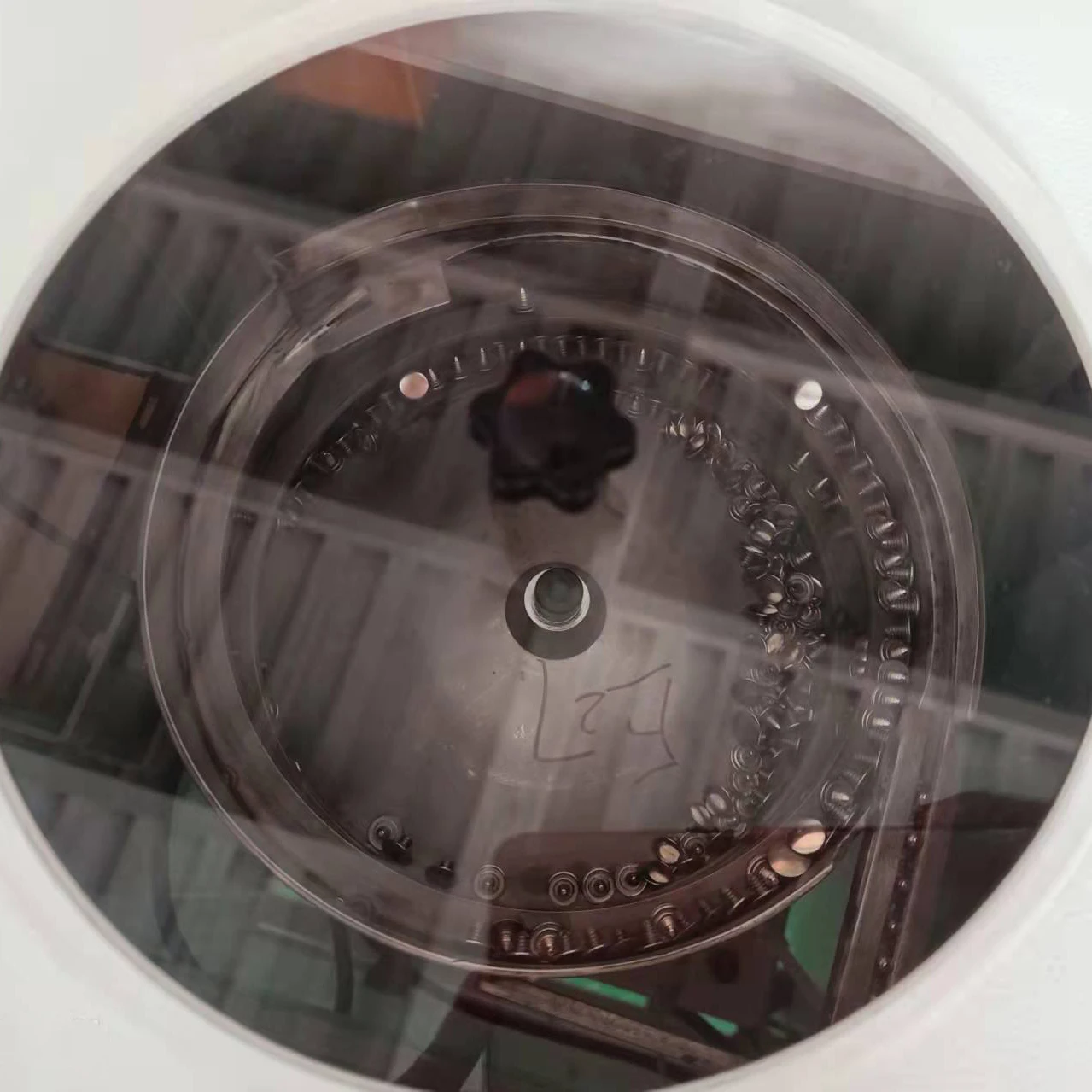 High Strength Light Production Line E27 LED Bulb Assembly Auto Riveting Machine