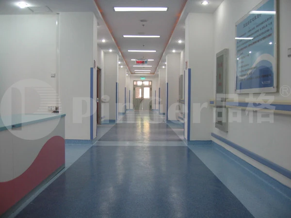 plastic hospital pvc corner guard