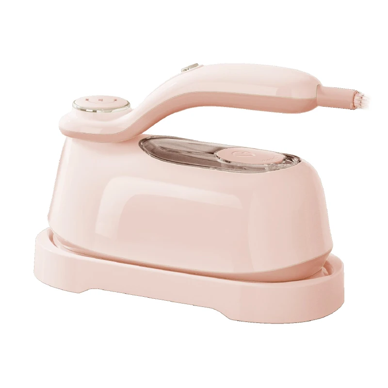 Steam Iron Powerful and Fasting Excellent Ironing 140ml Garment Steamer 1600W Foldable Ironing Steamer for Cloth