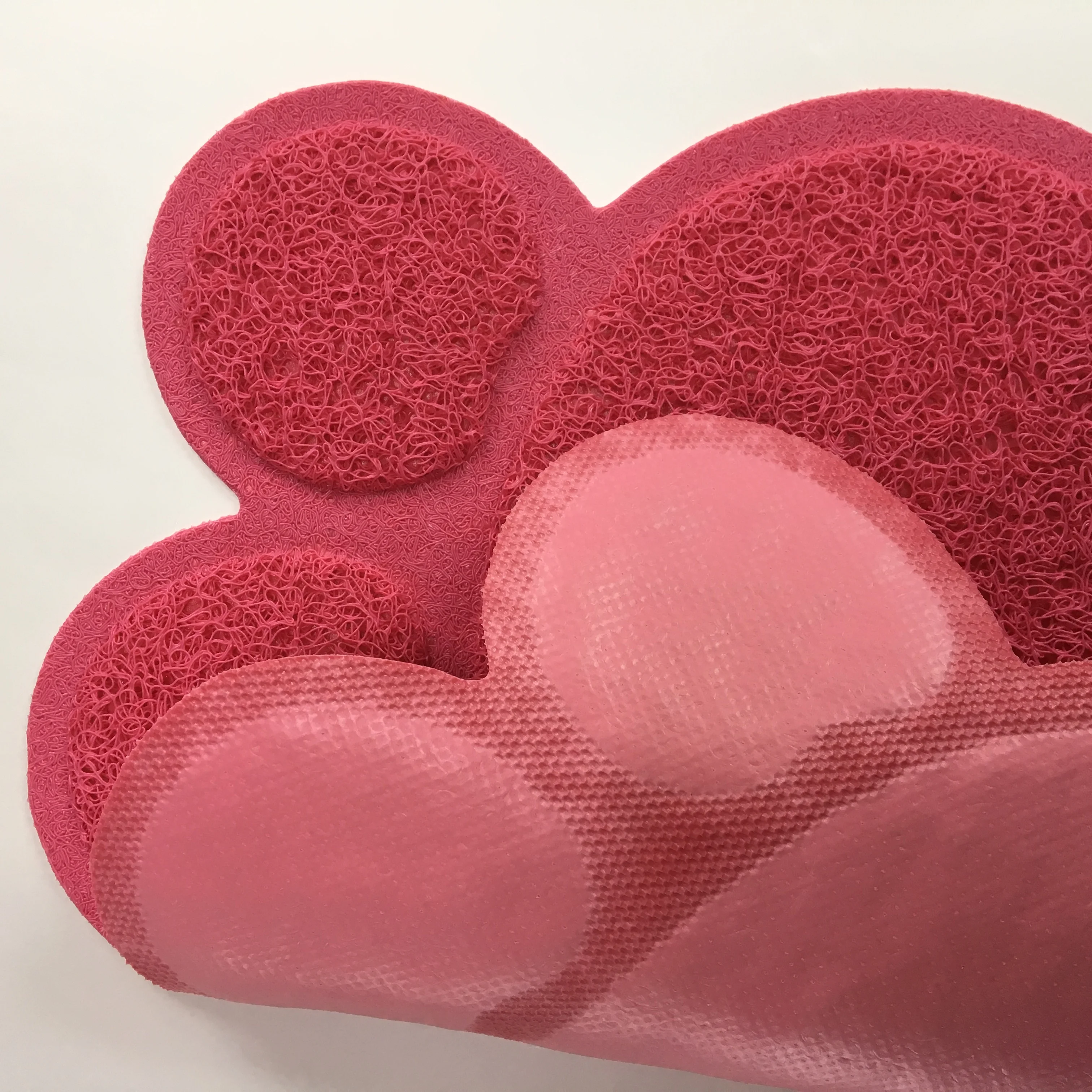 Goods for pets factory price cool training pvc mat for dogs