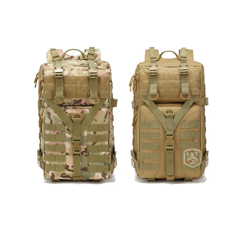 Best Sale Waterproof Fabric Training Lightweight Backpack Unisex Outdoor Tactical Backpack
