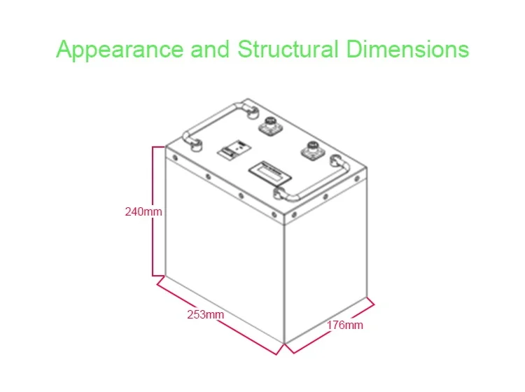 UPS Battery 4S 12V 100Ah Bms Lifepo4 Pack 12.8V 150Ah 12.8V Lifepo4 Lithium Battery