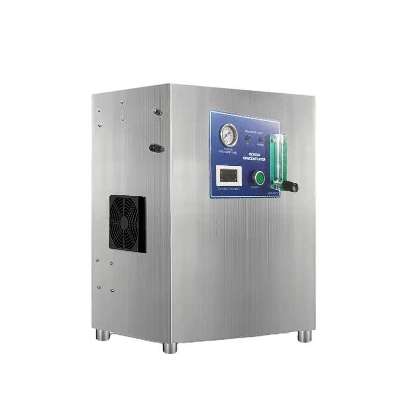 8l/min high purity cylinder filling price fish farming psa oxygen generator