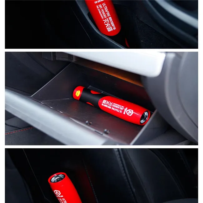 High Quality Portable 0.5kg Car Mini Fire Extinguisher from new original gold
