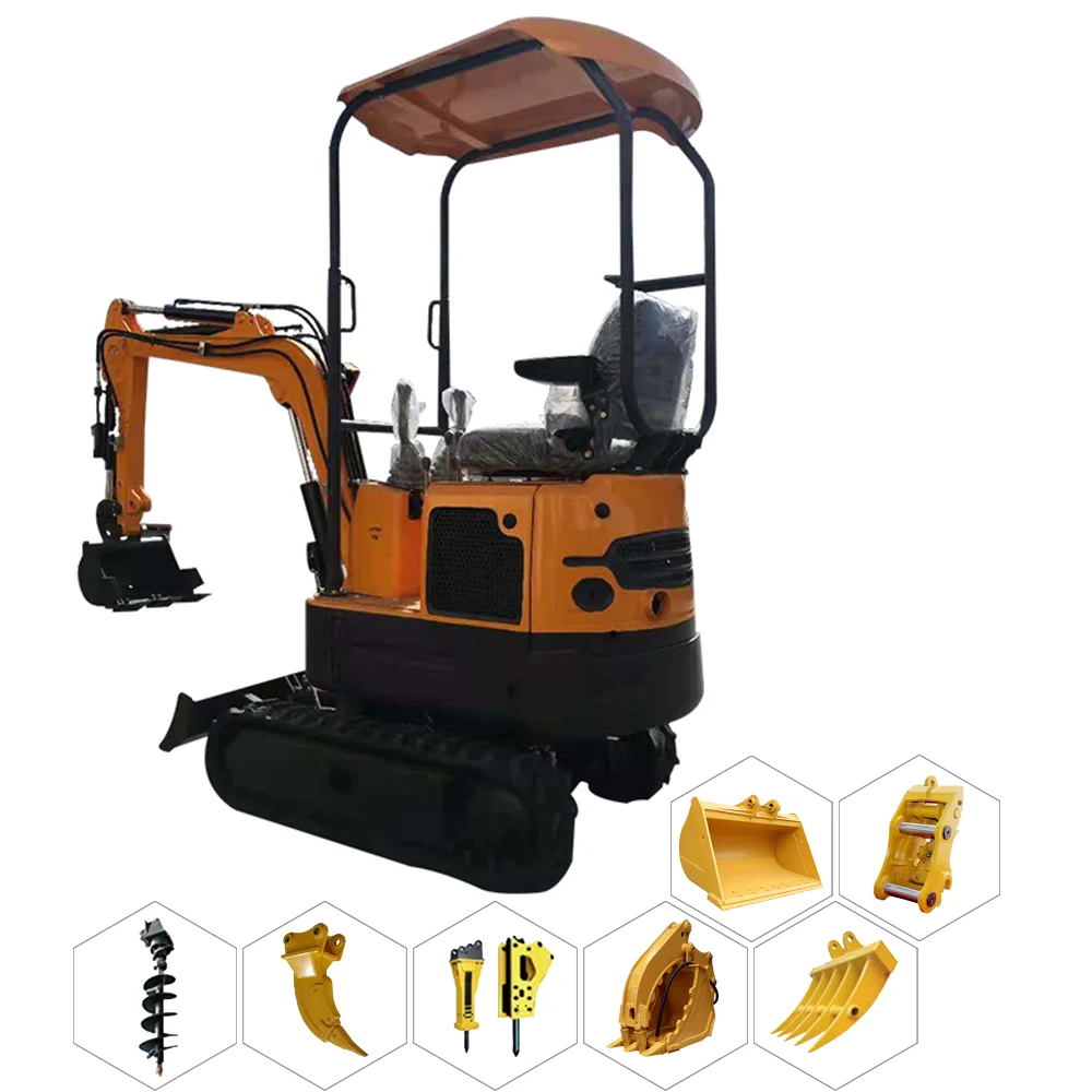 Large excavator 21.5 ton diesel digger great power engine China crawler big excavator support custom Russia