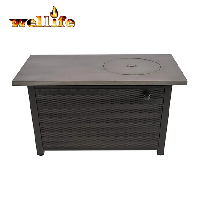 28 inch outdoor fire pit gas table garden stone fire pit CE/ETL certified smokeless stainless steel fire pit