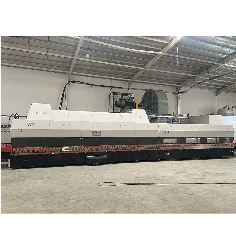 Best Selling Flat Glass Tempering Furnace Used
