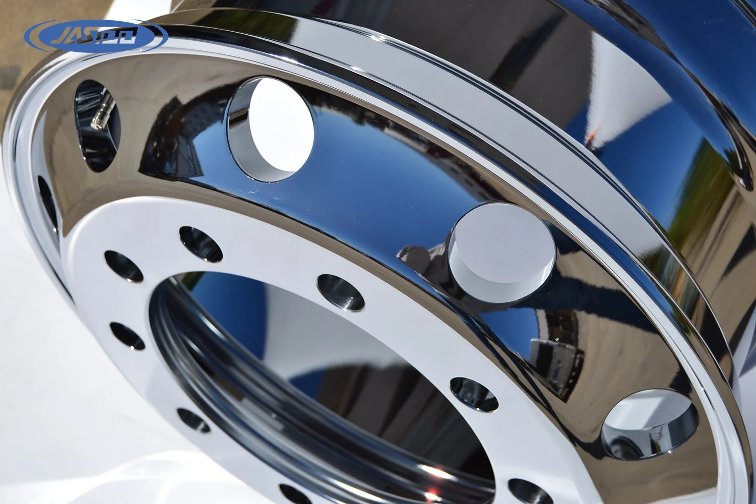 
China factory car forged wheel rims 6061-t6 