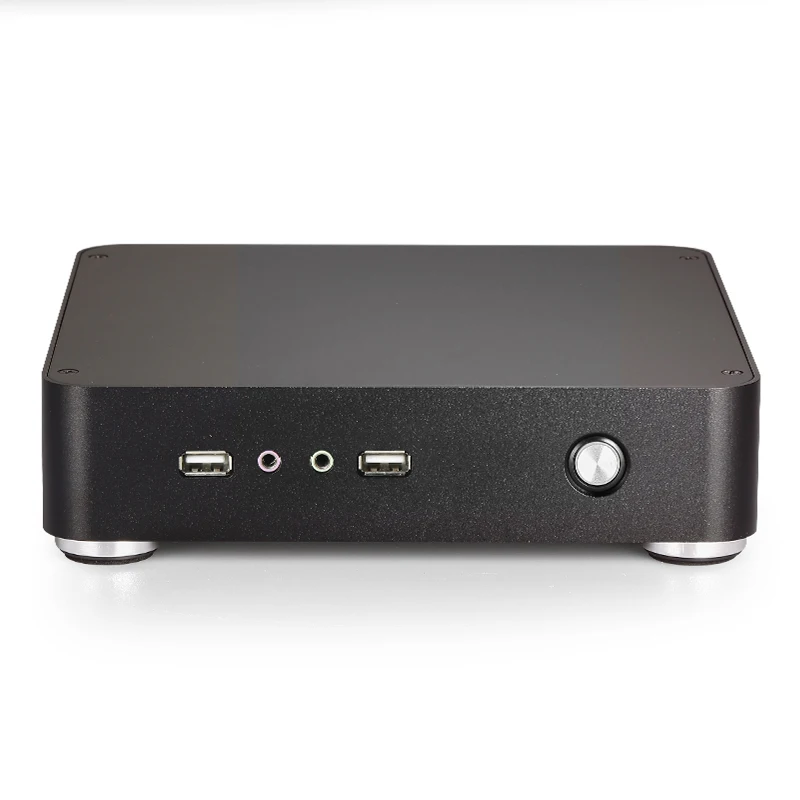 Oem домашний сервер, ультранизкая мощность, Usb Linux W10, мини игровой ПК, корпус компьютера Barebone