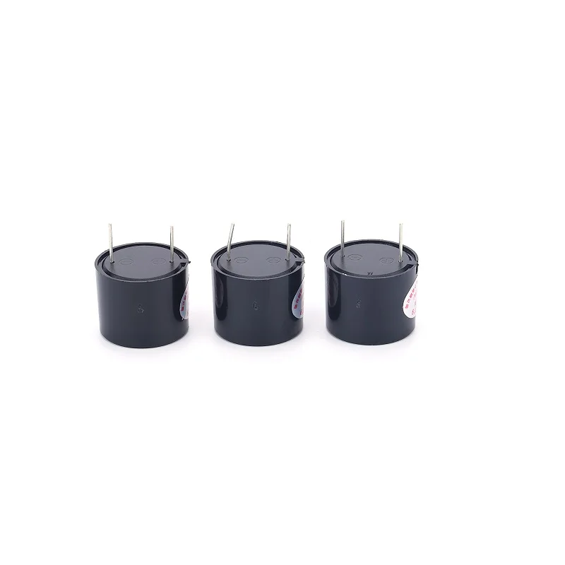HYDZ manufacturer supply  23*19mm piezo electric active buzzer and continuous sound  3-24V DC buzzer  HYD-2319