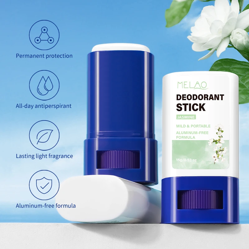 Private Label Pregnancy Safe Hypoallergenic Sensitive Skin Quick Dry Roll On Aluminum Free Deodorant