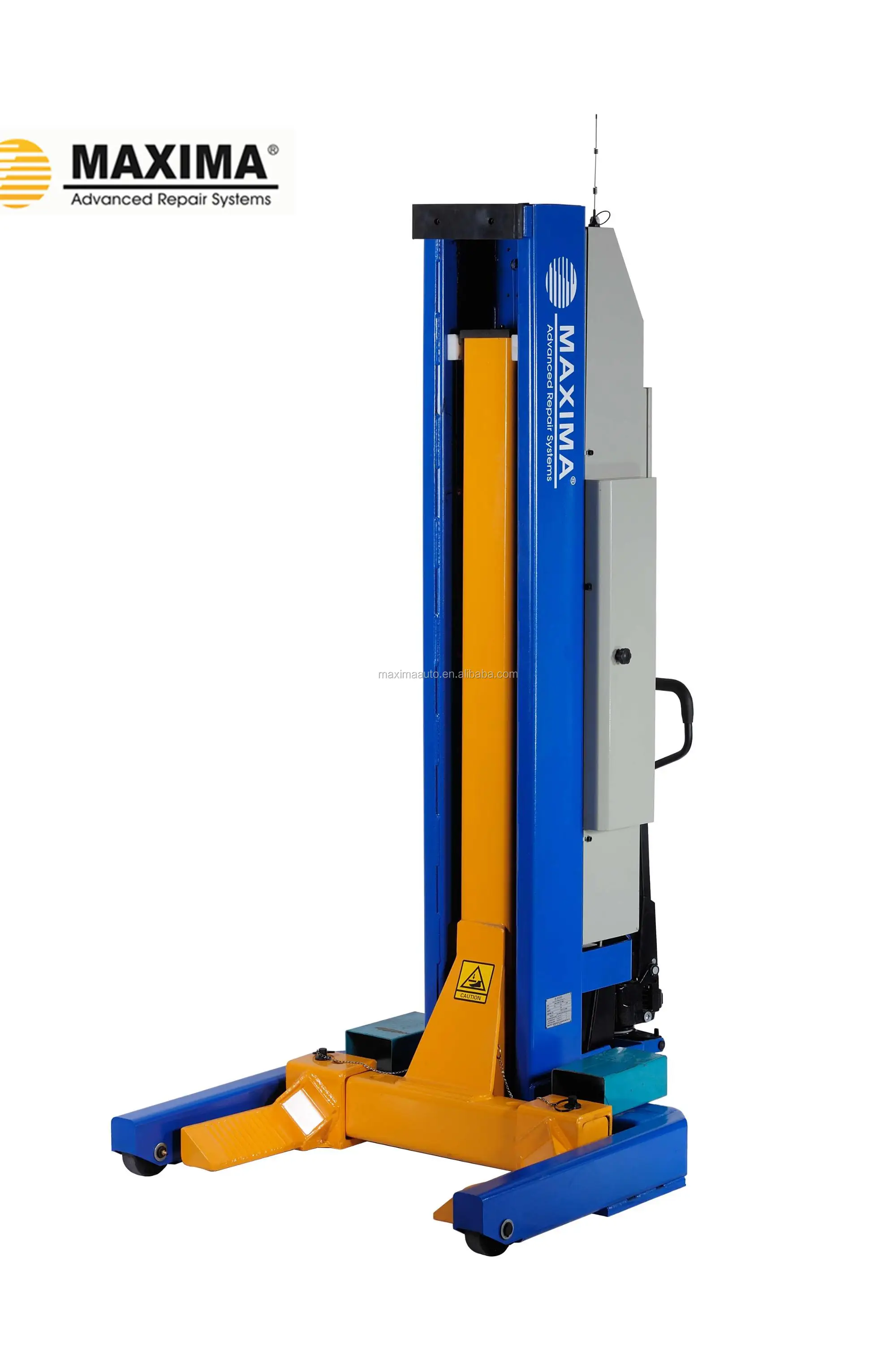 Maxima FC75W 4 Column Car Lifts Heavy Duty Lifting Hydraulic Lift
