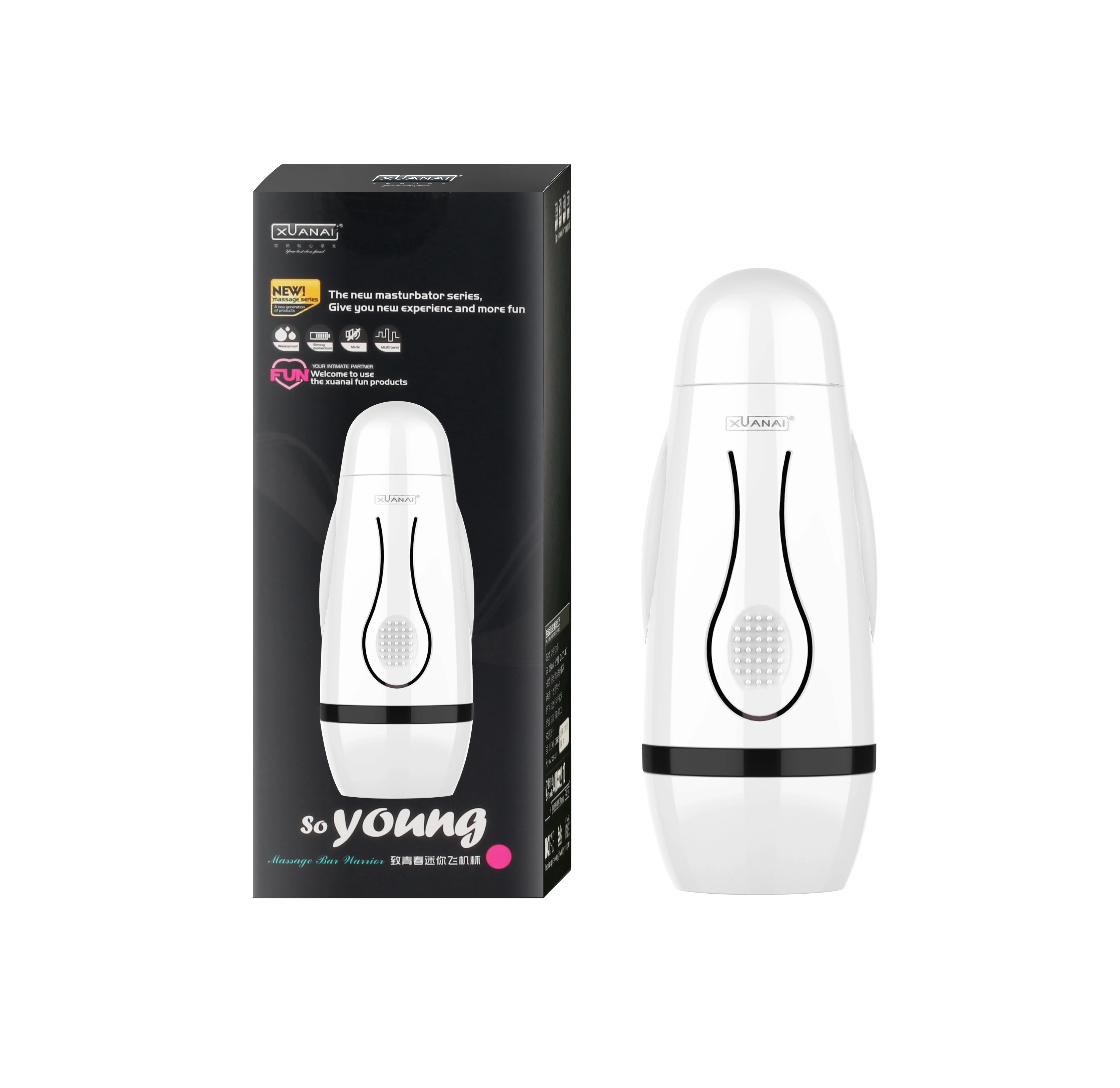 Artificial Automatically sex toys doll Pocket Prostrate Realistic Soft Vaginamasturbator male masturbator pocket pussy