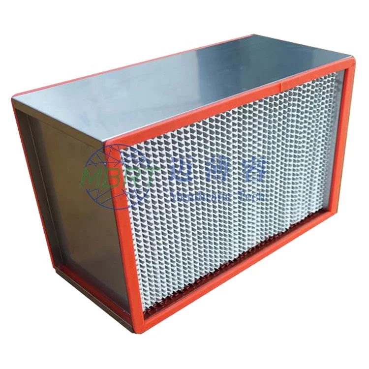 OEM ODM h13 h14 ture hepa filter laminar flow hood hepa fan filter unit ffu