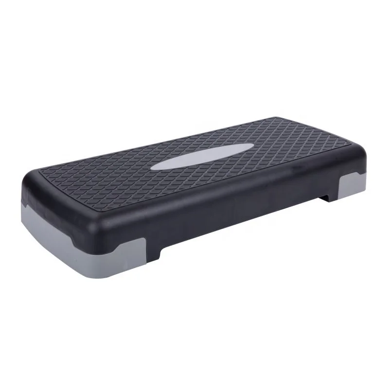 Cardio Training Fitness Aerobic Exercise Board Whole Body Workout Step Platform Aerobic