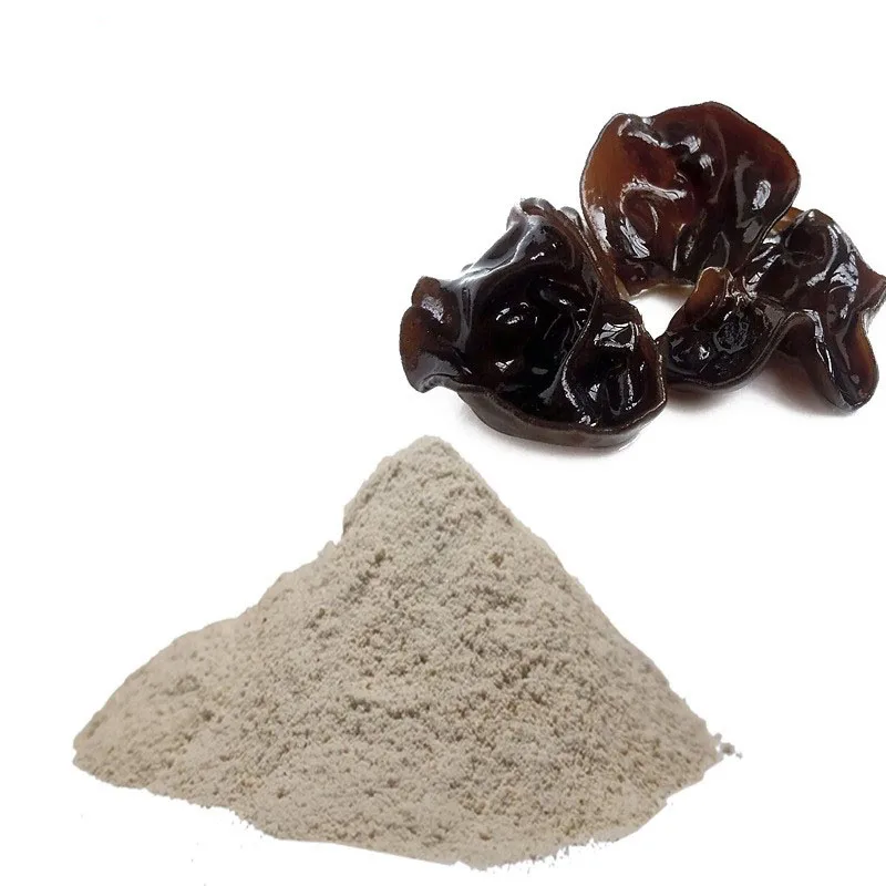 Hot selling Wholesale price Black fungus extract 50% polysaccharides