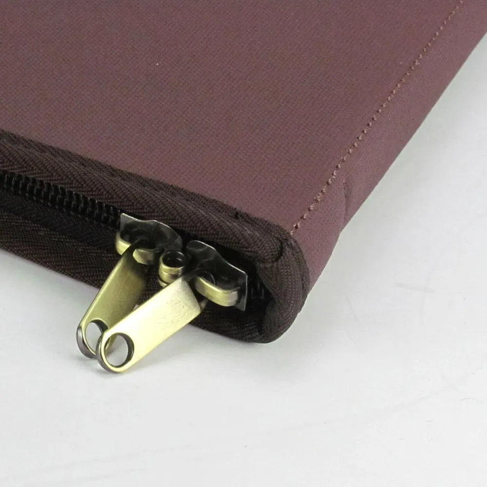 TOURBON Custom Canvas Leather Gun Concealment Organizer Planner Holster in Holster Category