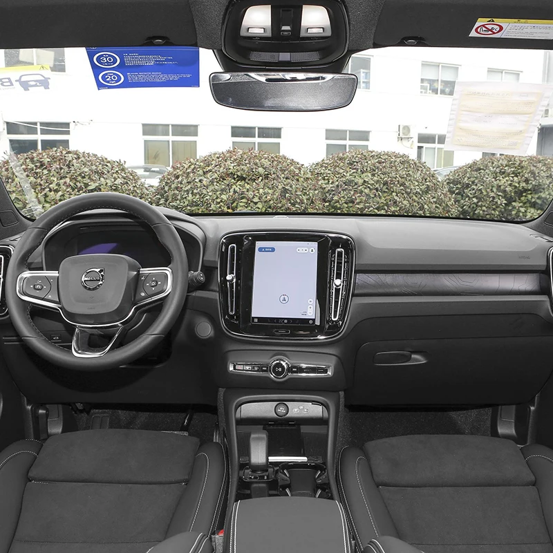 2022 2023 volvo xc40 чистый Электрический диапазон 4 колеса дешевый китайский автомобиль для взрослых новый цена сделано в Китае продажи Depo