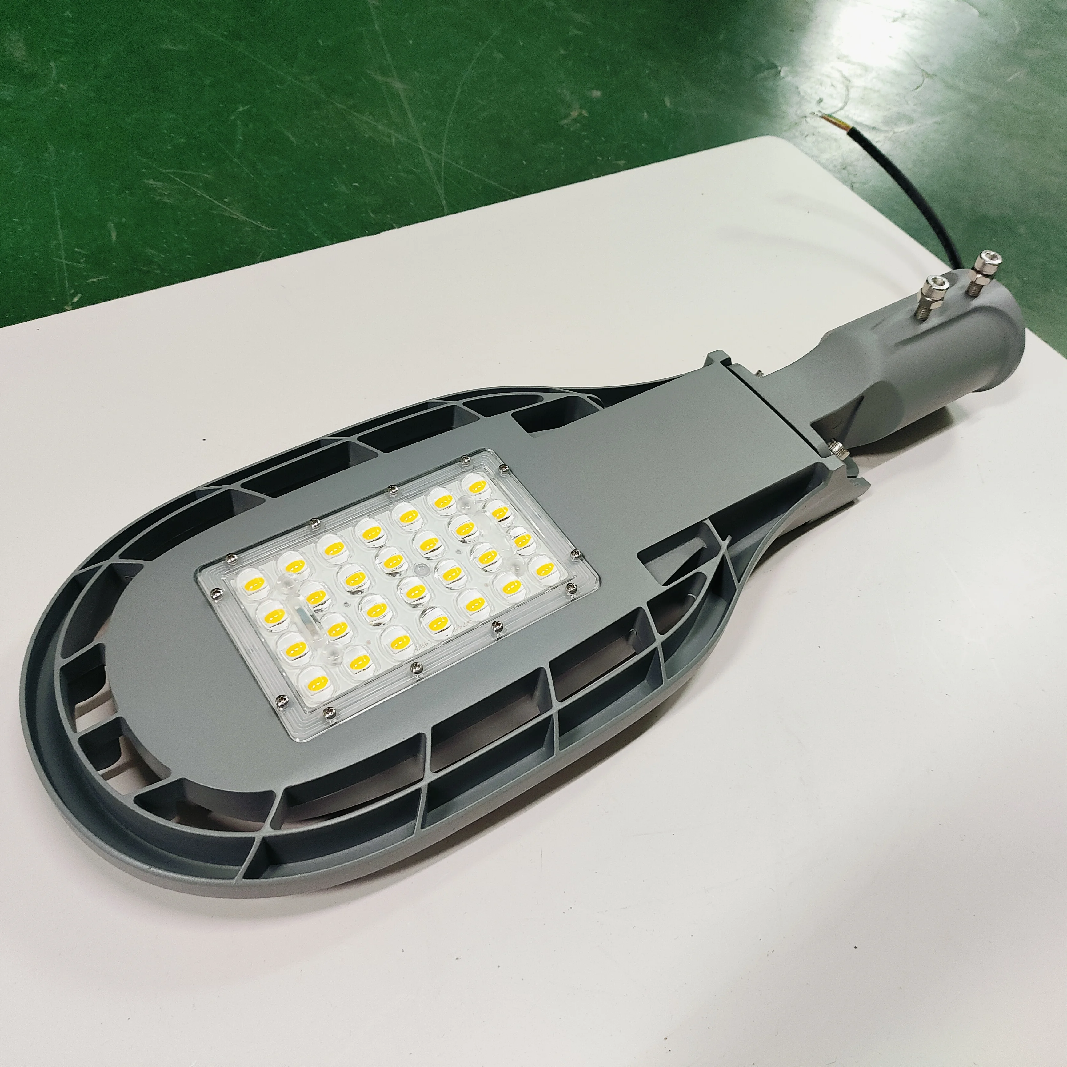 JYL07 IP66 5years warranty Inventronics driver 80w led street light with ENEC certification