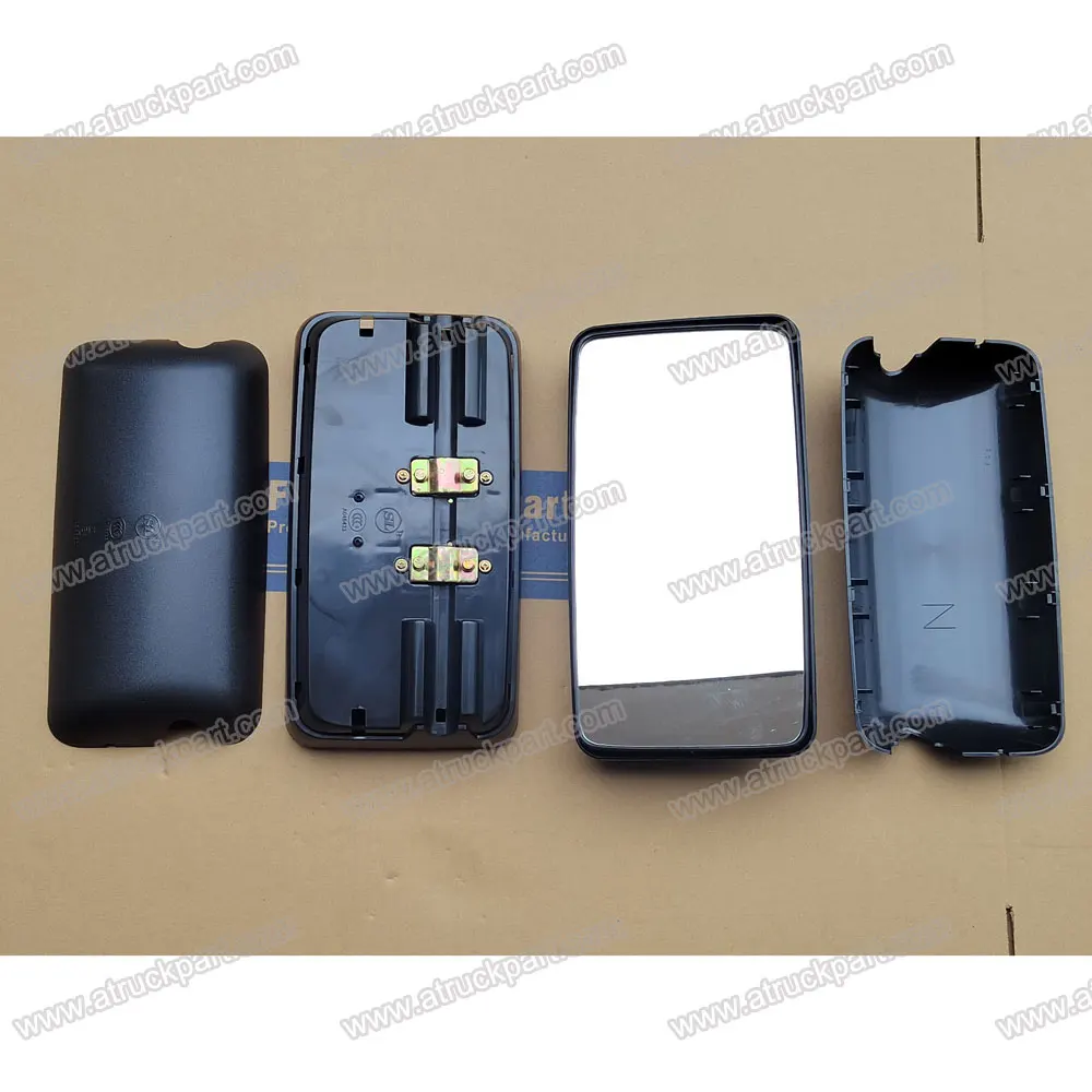 Side Mirror 210*385mm For ISUZU DECA360 GXZ360 FVZ300 FXZ360 FVZ360