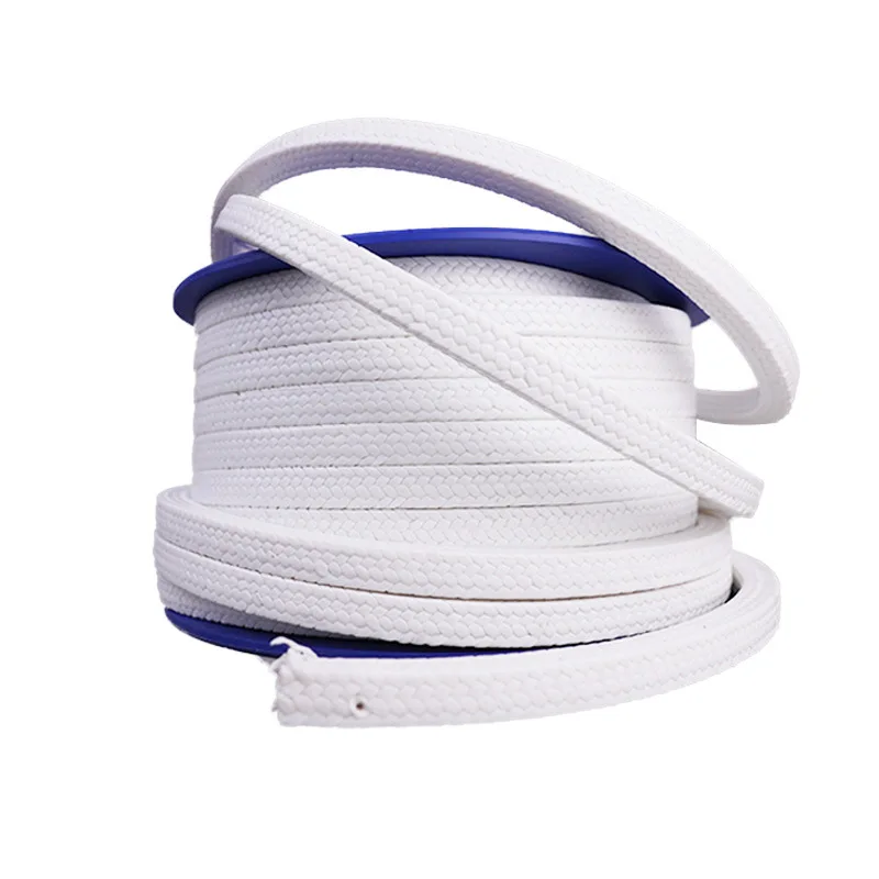 Factory Direct Asbestos Gland Packing  Ptfe Oil Style Packing High Quality Direct Supply Ptfe Packing