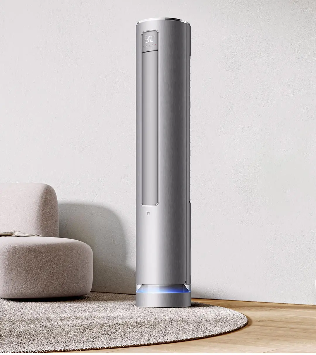 Xiaomi Mijia Fresh Household Standing Air Air Conditioner Vertical 3 HP Inverter Cooling And Heating Smart Stereo China