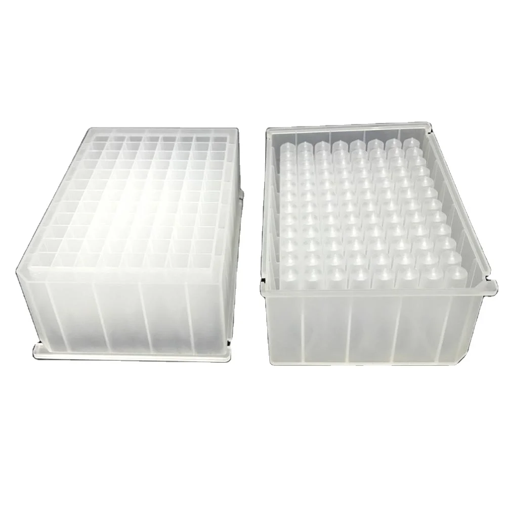 Lab Consumable Kingfisher 96 Well Tip Comb