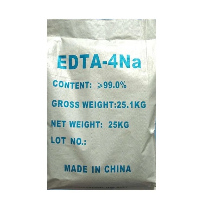 Wholesale EDTA EDTA-2Na EDTA-4Na edta-h4 Organic salt disodium edta preservative