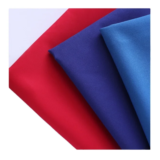 
100% recycle polyester peach skin fabric for fisherman hat 