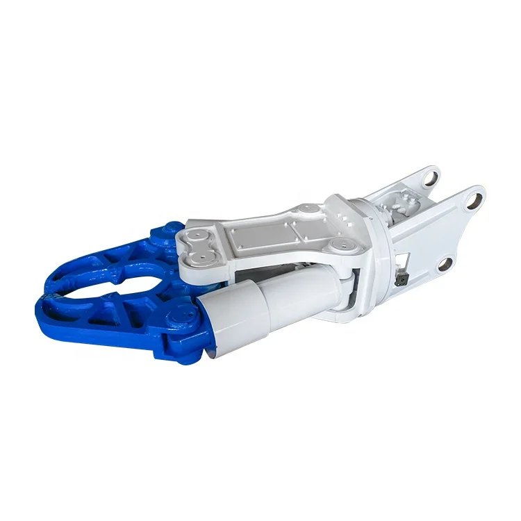 12t Hydraulic Scrap Metal Cutting Shear for Excavator