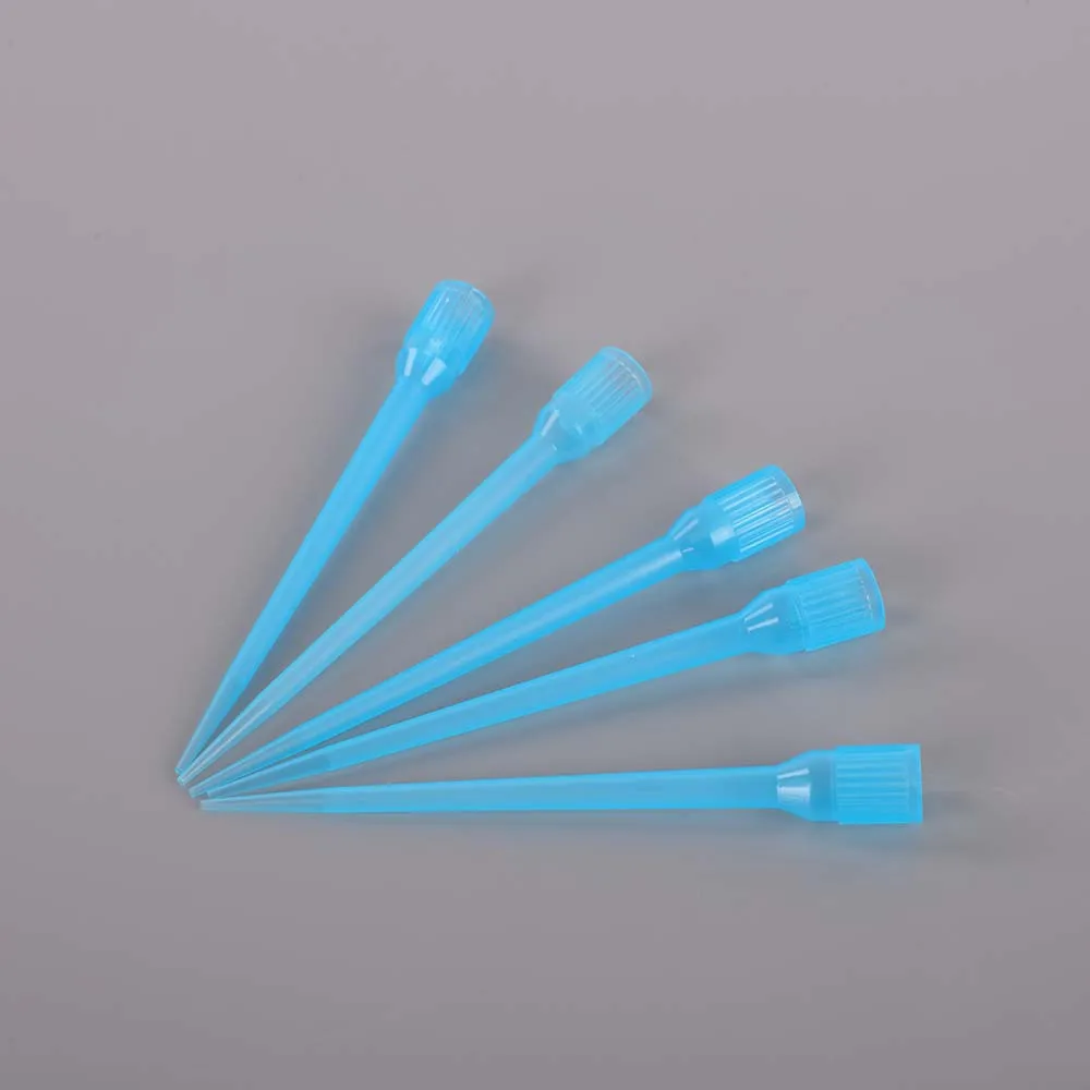 Laboratory Transparent 108 Wells Dnase Rnase Free Automation Pipette Tip Suitable For DYNEX