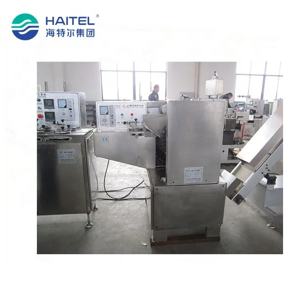 High quality automatic small candy lollipop-manufacture-machine making production line