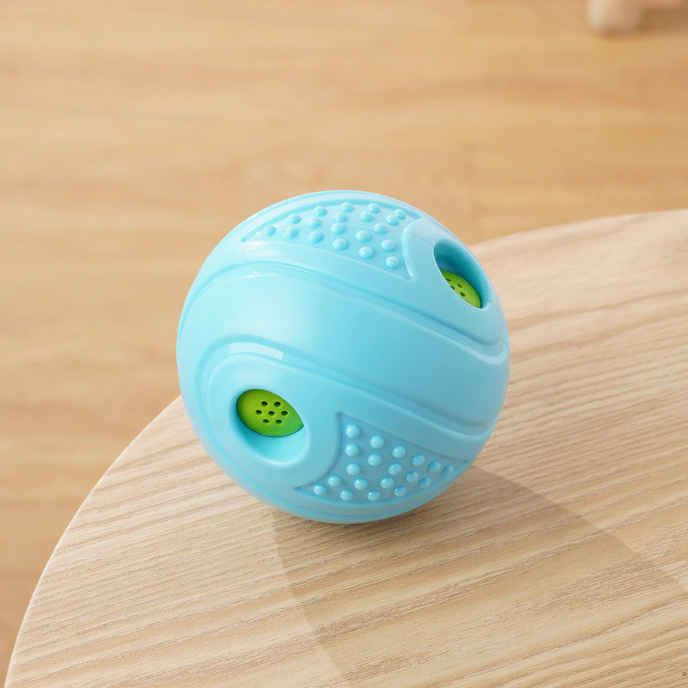 Vking ECO Friendly TPR Interactive Outdoor Activity Ball Squeak Dog Toys
