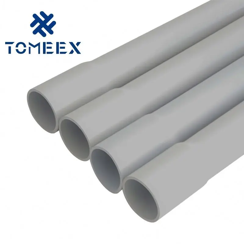 pvc drainage water finolex price  plastic pipe